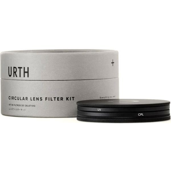 Urth Kit de Filtros Duet Plus+ (uv + Cpl) 86mm Plus+ - URTHUFKM2PPL86