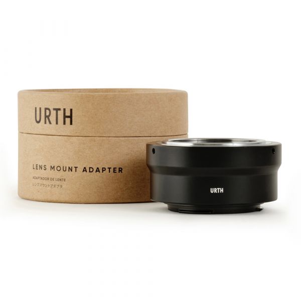 URTH Anel de Adaptação M42 para CANON EF-M - URTHULMAM42EFM