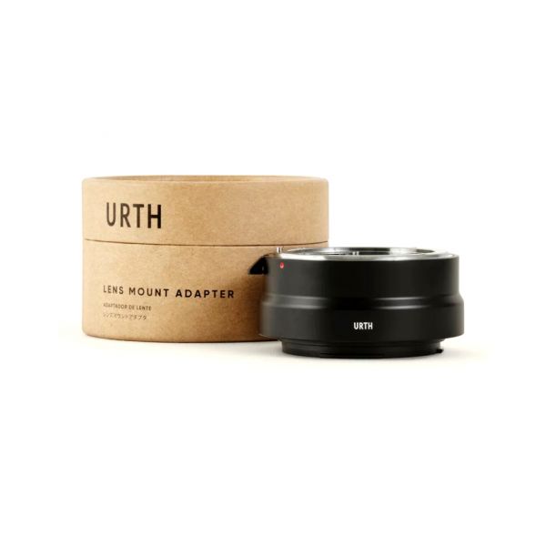URTH Anel de Adaptação Nikon F para CANON RF - URTHULMAFR