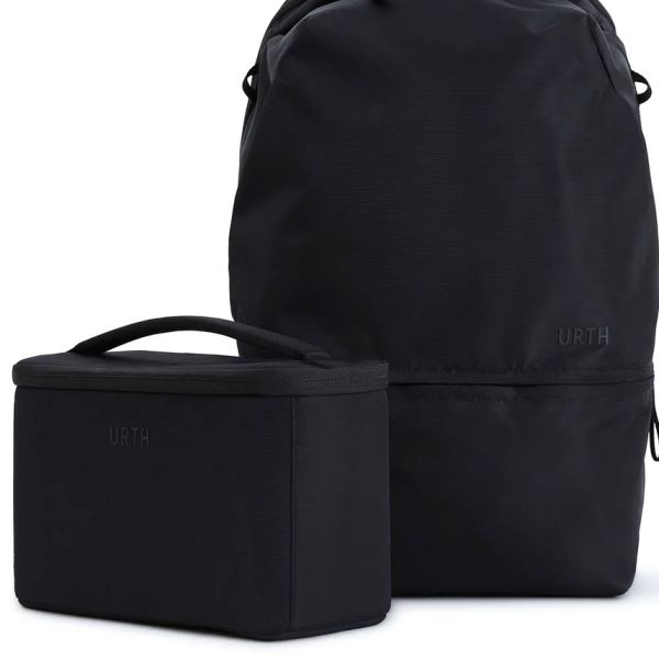 URTH Mochila Arkose 20L Preta + Insert - URTHUBBKPCCB20ABLK