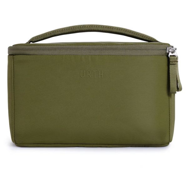 URTH Insert Arkose Verde para Aparelho Foto - URTHUBCCSAGRN