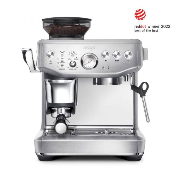 Máquina de Café Sage SES876BSS4EEU1 Inox