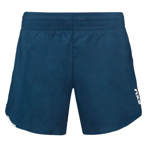 2xu Aero 4´´ Short Leggings High Waist Azul XS Mulher