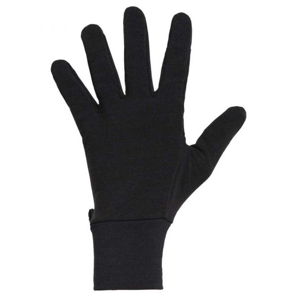 Icebreaker Luvas Sierra Black - 104829001XL
