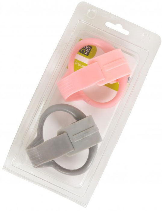 Aneis para parque Moni pink