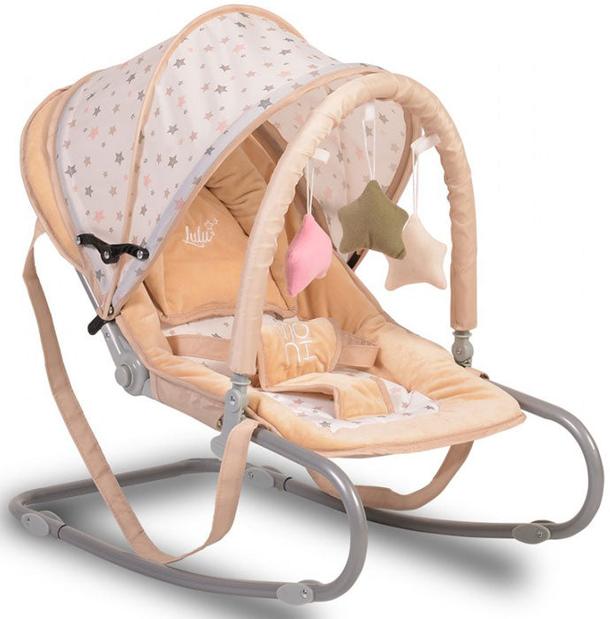 Espreguiçadeira Moni Lulu beige