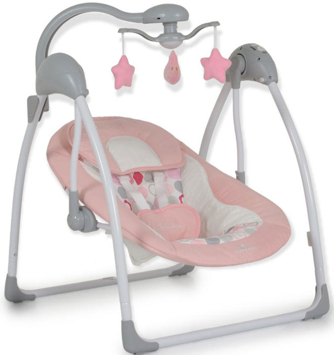 Espreguiçadeira elétrica Cangaroo Jessica pink