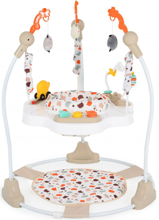 Centro de atividades Moni Magic fun beige