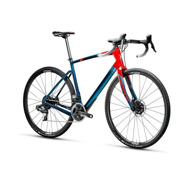 Argon 18 Dark Matter Rival Axs Gravel Bike Vermelho,Azul M
