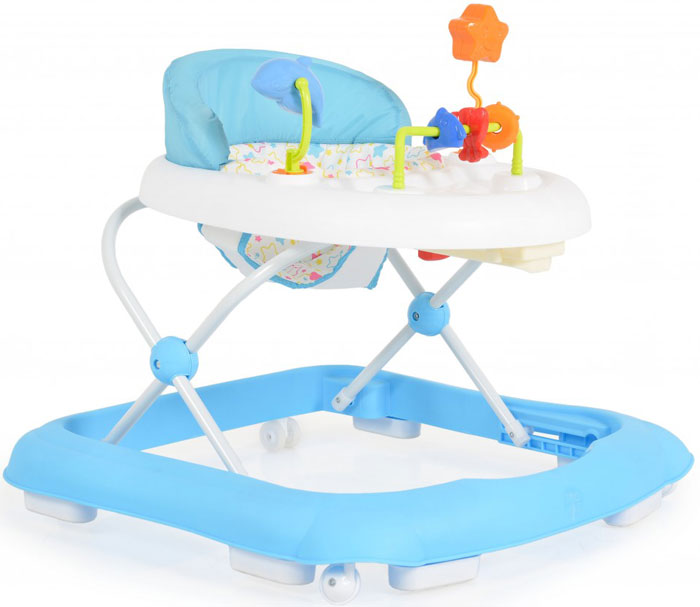 Andador Moni Eko blue
