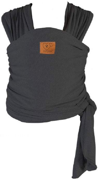 Porta bebés Cangaroo Cherish black