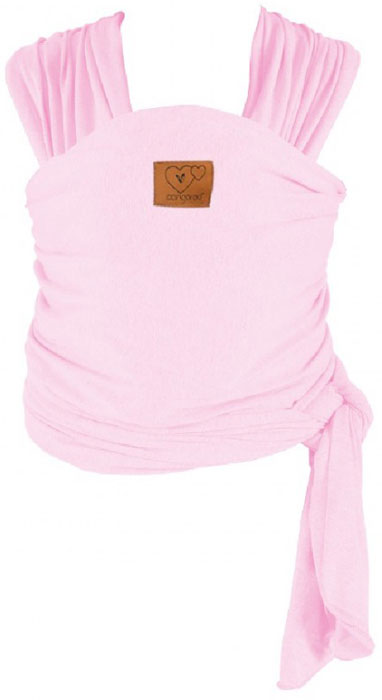 Porta bebés Cangaroo Cherish pink