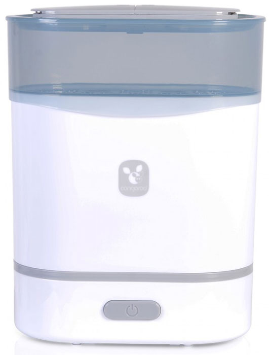 Esterilizador de biberões 3 em 1 Cangaroo grey