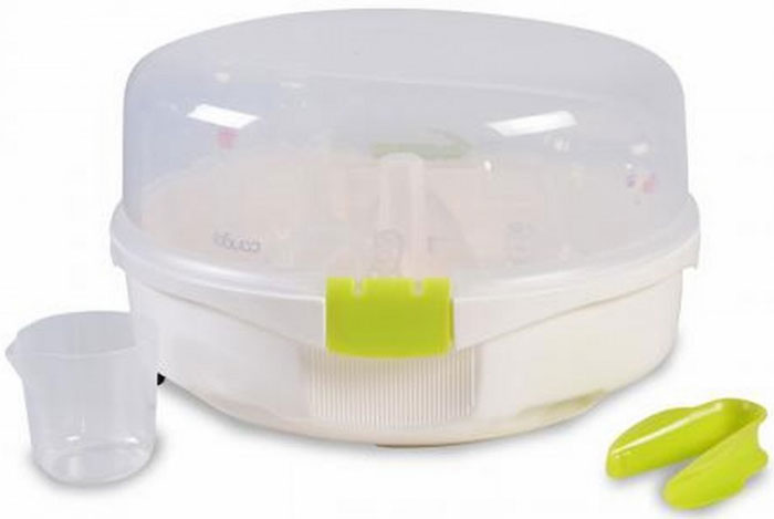 Esterilizador de microondas Cangaroo Fresh