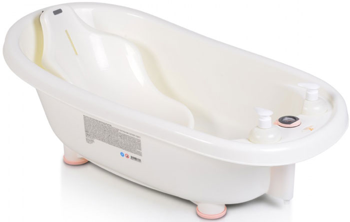 Banheira Cangaroo Bubble pink