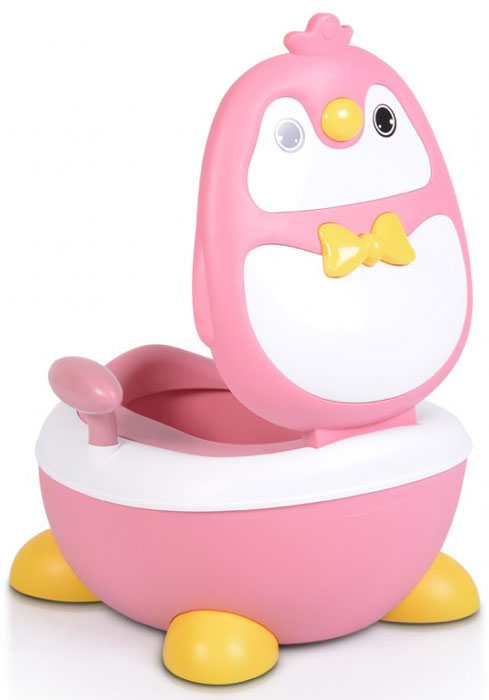 Bacio infantil Cangaroo Riko pink