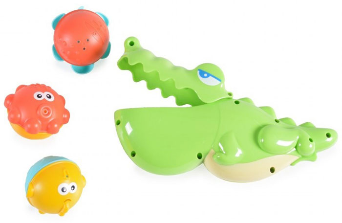 Brinquedo banho Huanger HE0263