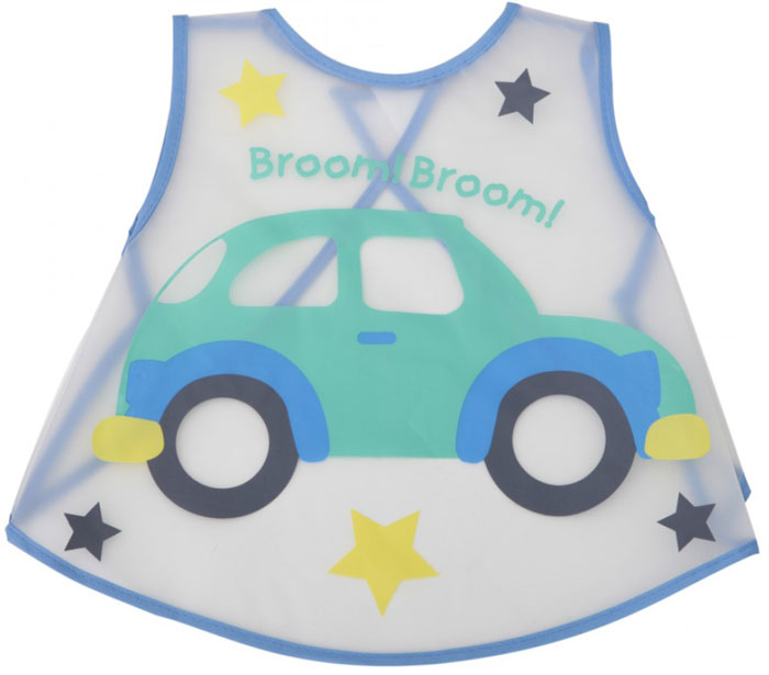 Babete Cangaroo Mealtime blue