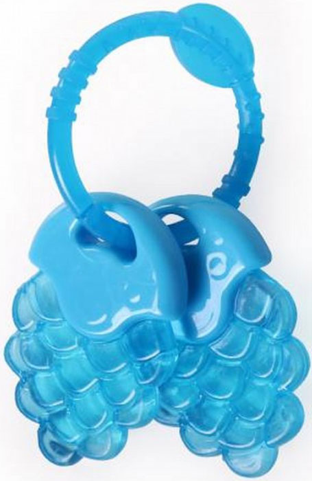 Mordedor com água Cangaroo Grape blue