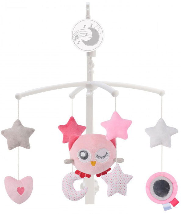 Mobile musical Cangaroo Dreamy pink