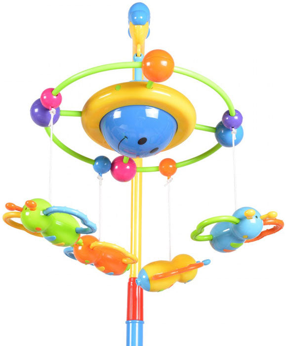 Mobile musical com projeção Moni Orbit