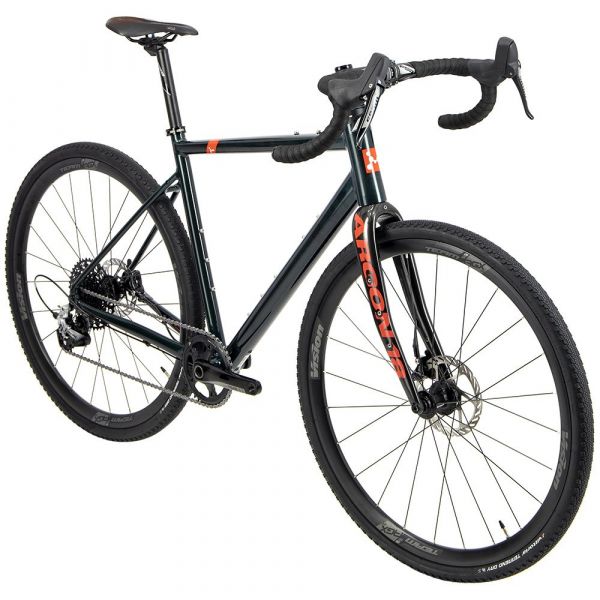 Argon 18 Grey Matter Rival 1 Gravel Bike Verde L