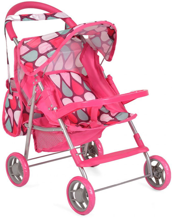 Carrinho de boneca Moni Mini