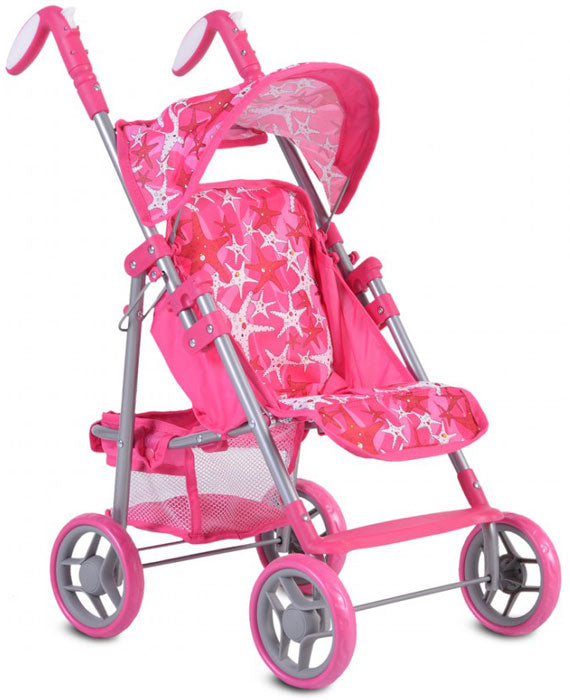 Carrinho de boneca Moni Stars