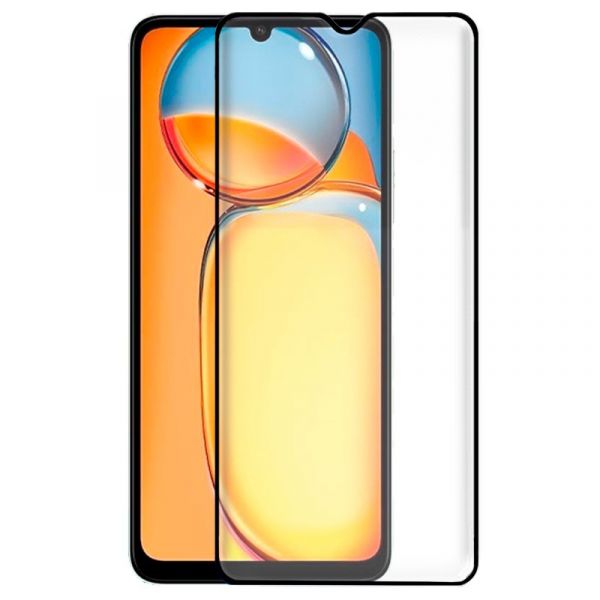 Película Vidro para Xiaomi Redmi 14C Fullcover