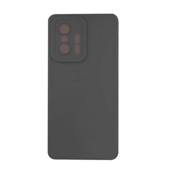 Capa Silicone Premium Xiaomi Mi 11T/ Mi 11T Pro Preto - 25694611