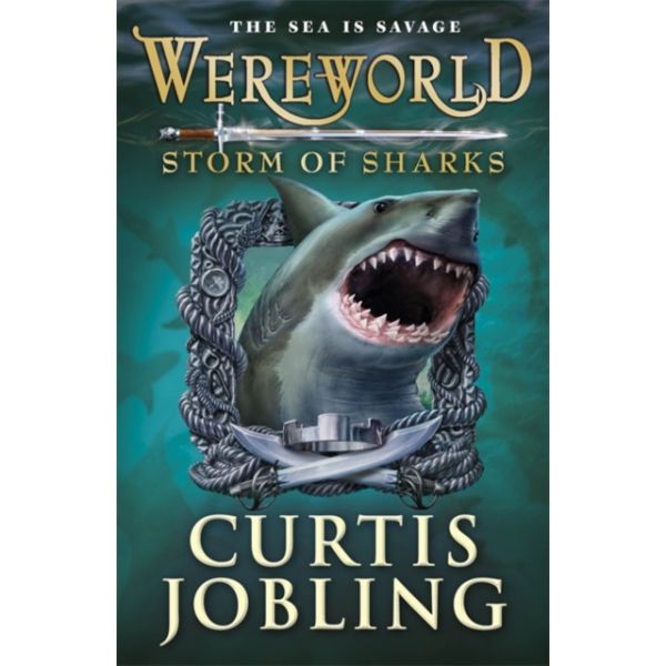 Wereworld Storm Of Sharks