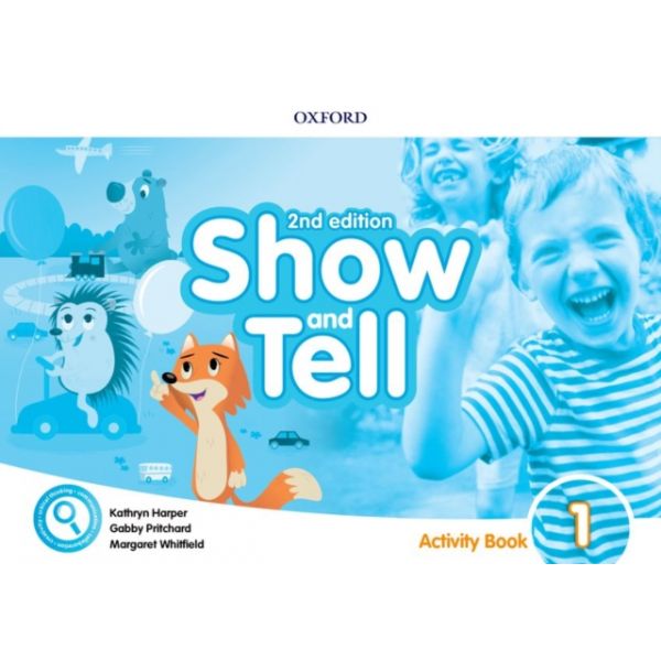 Show and Tell: Level 1. Activity Book