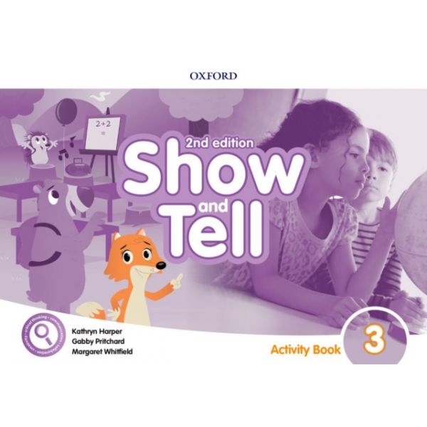 Show and Tell: Level 3. Activity Book