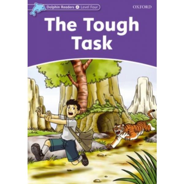 Dolphins. Level 4: The Tough Task