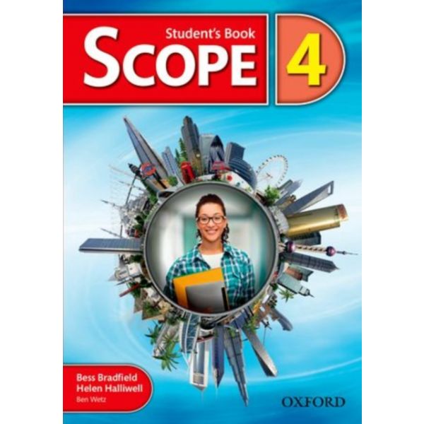 Scope 4: Student's Book