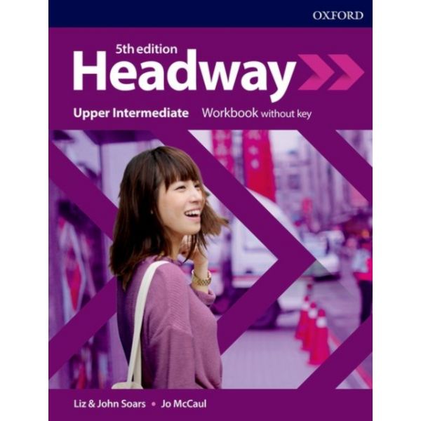 Headway. 5th Edition Upper- Intermediate: Workbook without key