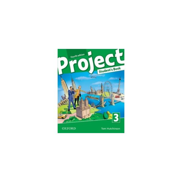 Project Fourth Edition 3: Student's Book