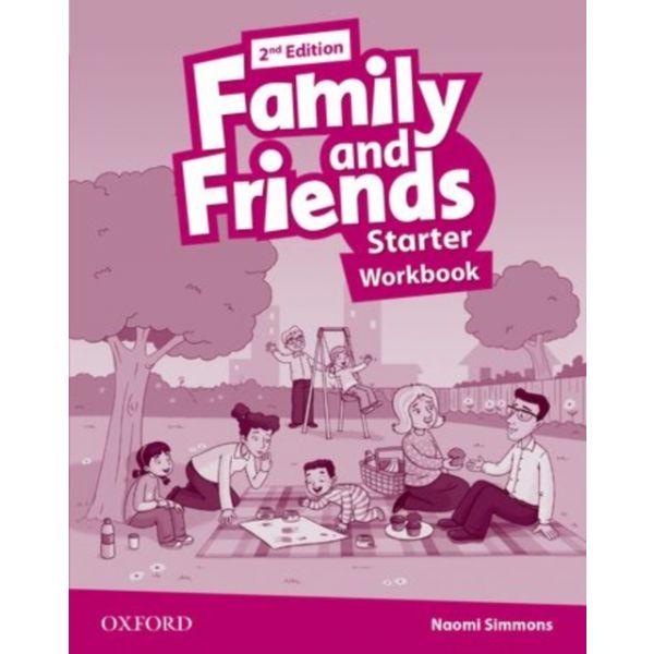 Family and Friends: Starter: Workbook