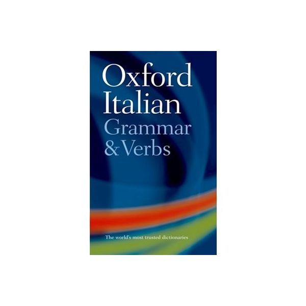Oxford italian grammar and verbs