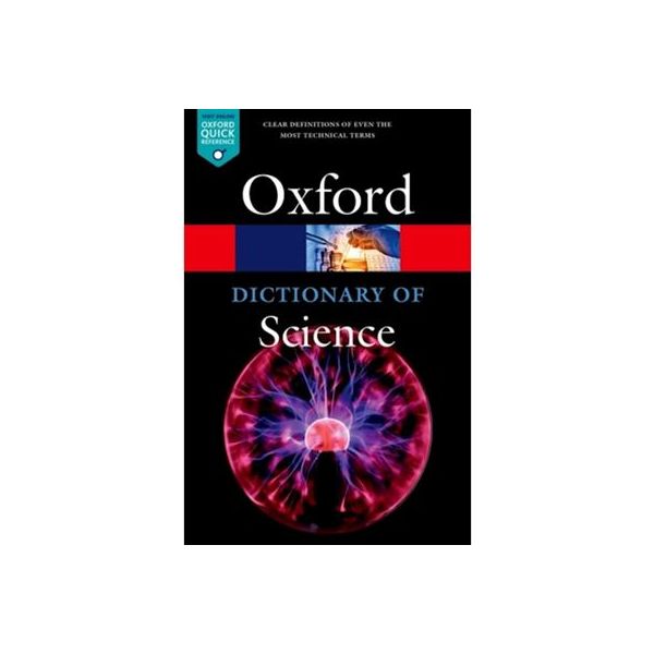 Dictionary of science