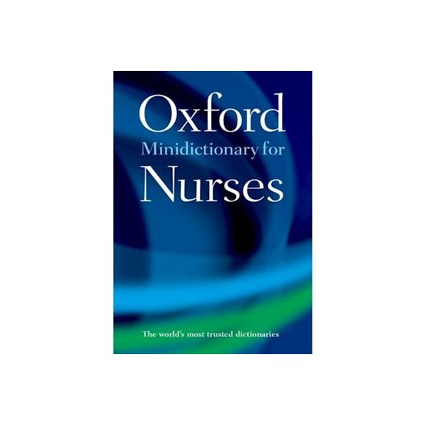 Minidictionary for nurses