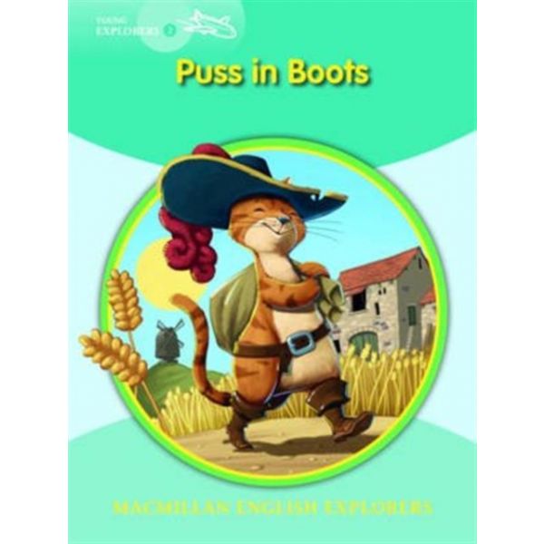 Young Explorers 2/Puss In Boots