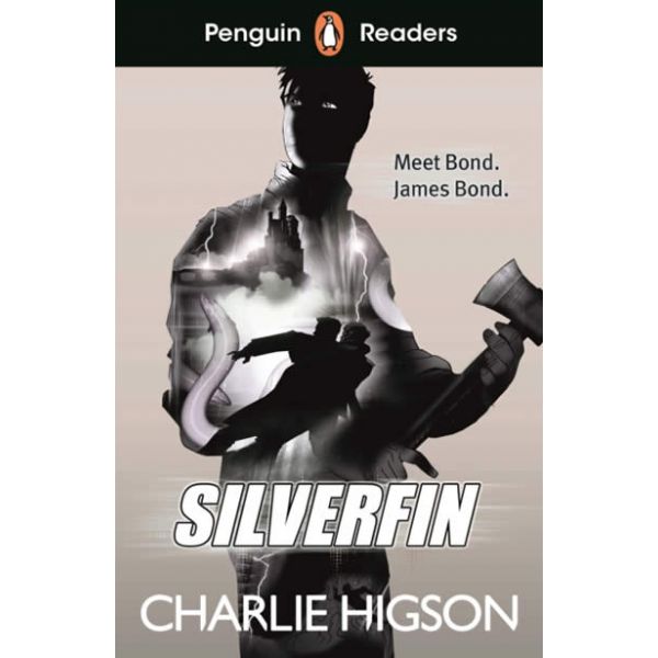 Penguin Readers Level 1: SilverFin