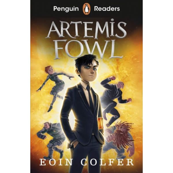 Penguin Readers Level 4: Artemis Fowl