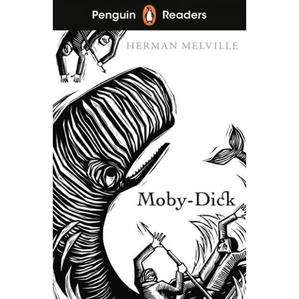 Penguin Readers Level 7: Moby Dick
