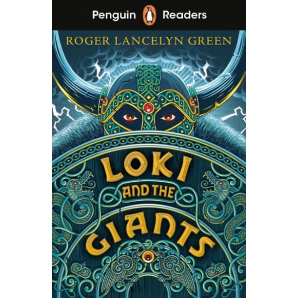 Penguin Readers Starter Level: Myths of the Norsemen