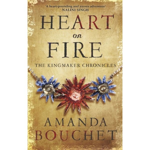 Heart On Fire