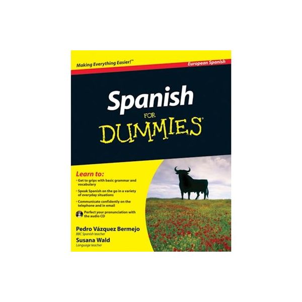 Spanish for dummies
