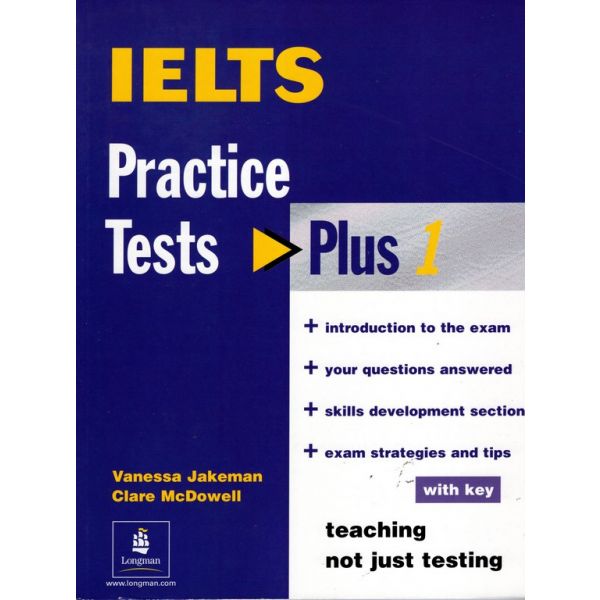 Practice Tests Plus Ielts W/ Key