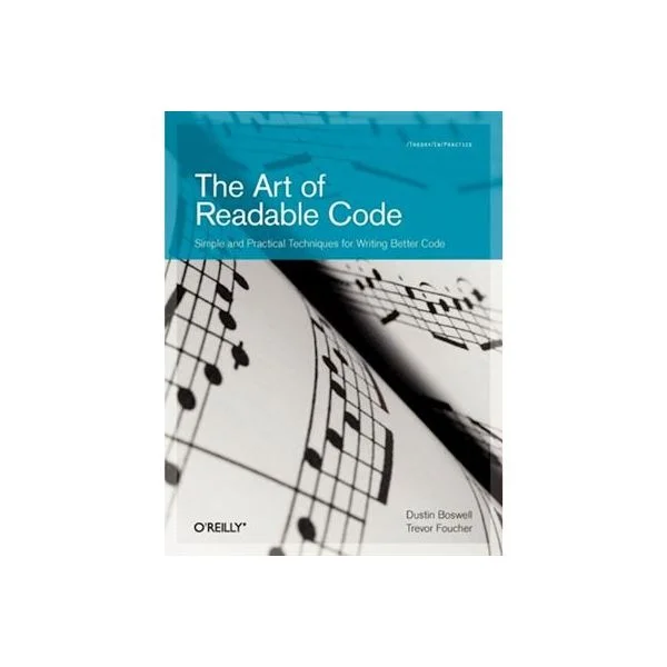 Art of readable code